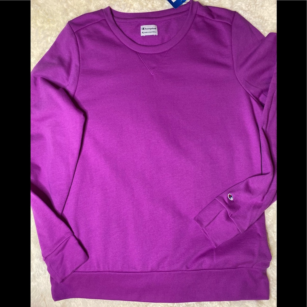 Champion sweatshirt